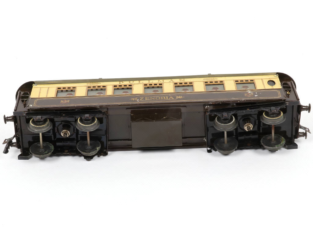 Lot 42 - HORNBY 'O' (GB) (1)