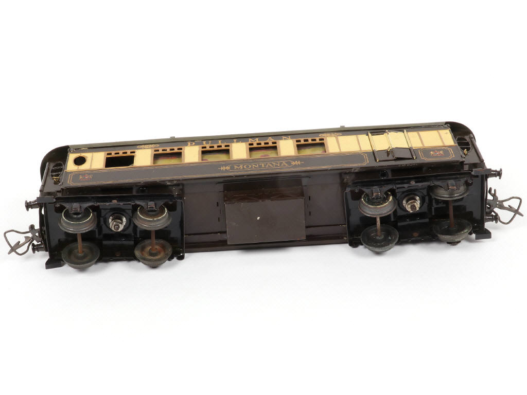 Lot 43 - HORNBY 'O' (GB) (1)
