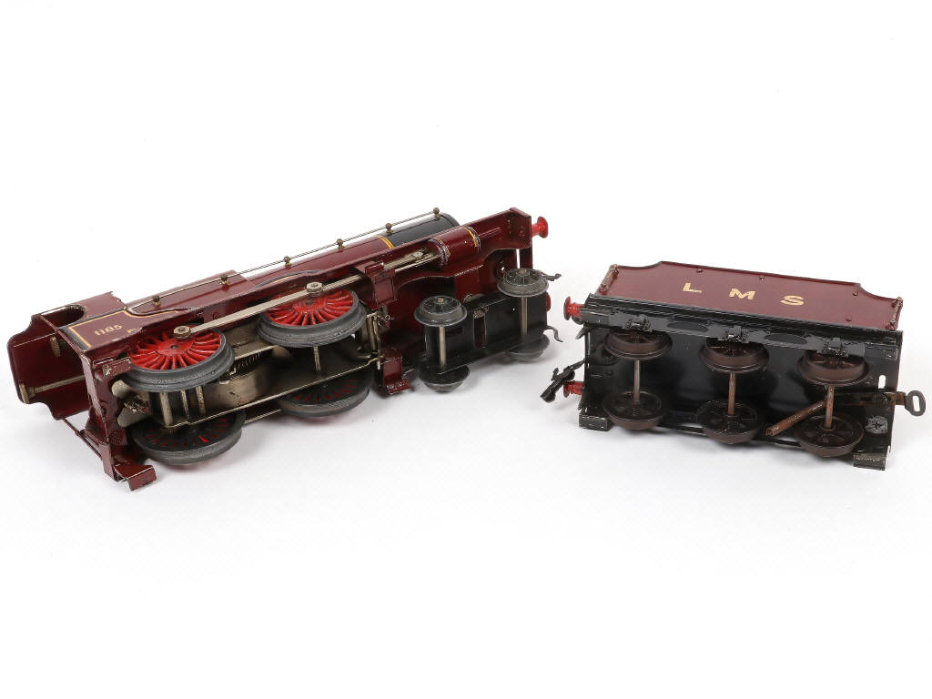 Lot 34 - HORNBY 'O' (GB) (1)