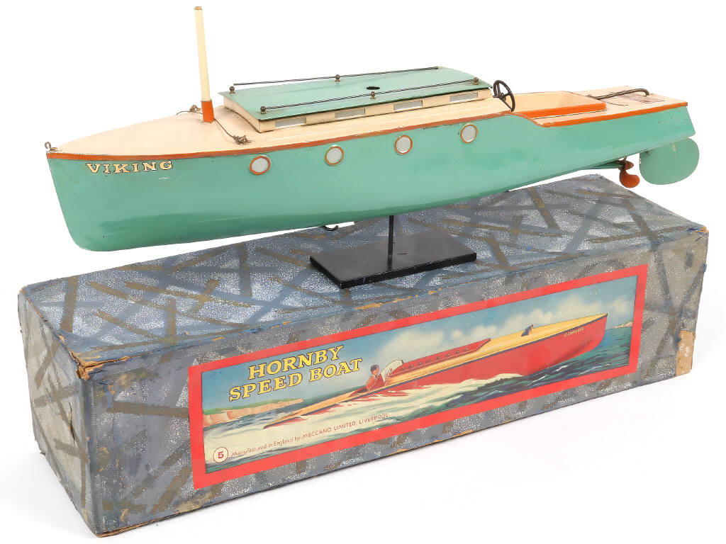 Lot 127 - HORNBY (GB) (1)