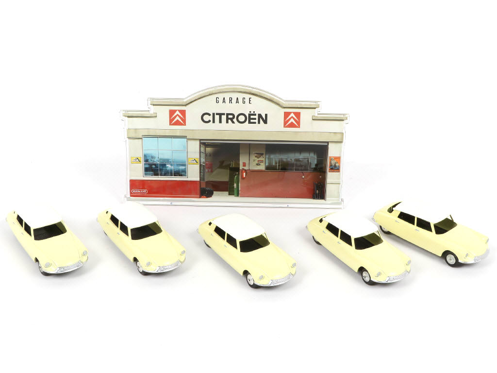 Lot 354 - MINIALUXE (FRANCE) (1)