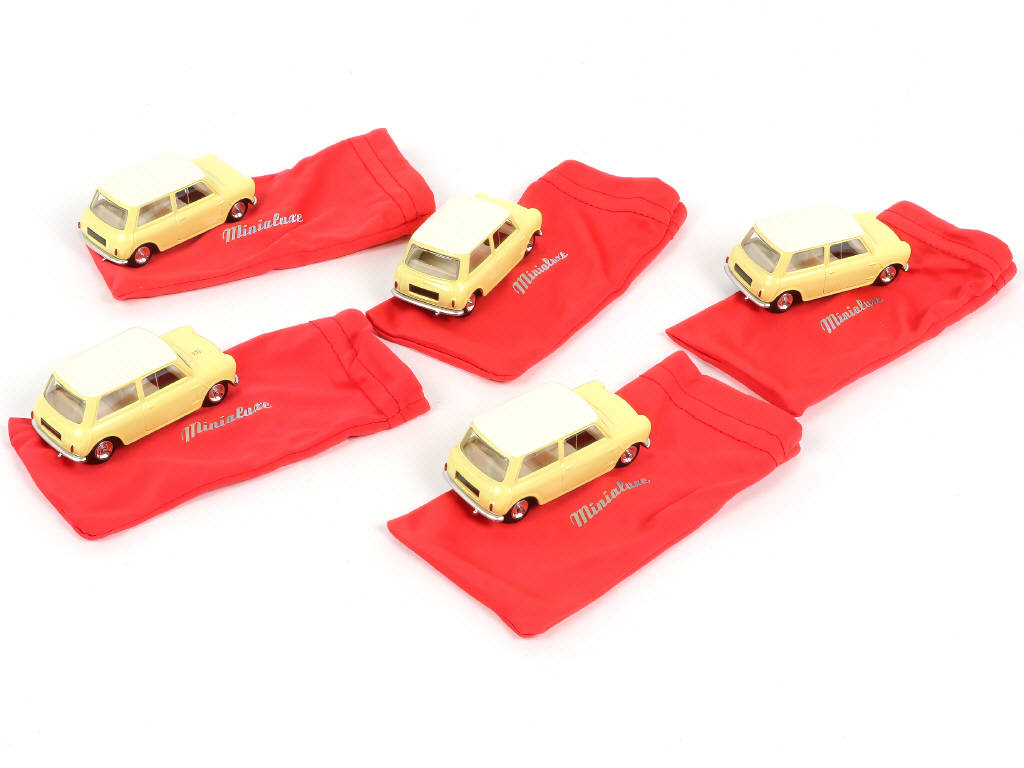 Lot 356 - MINIALUXE (FRANCE) (1)