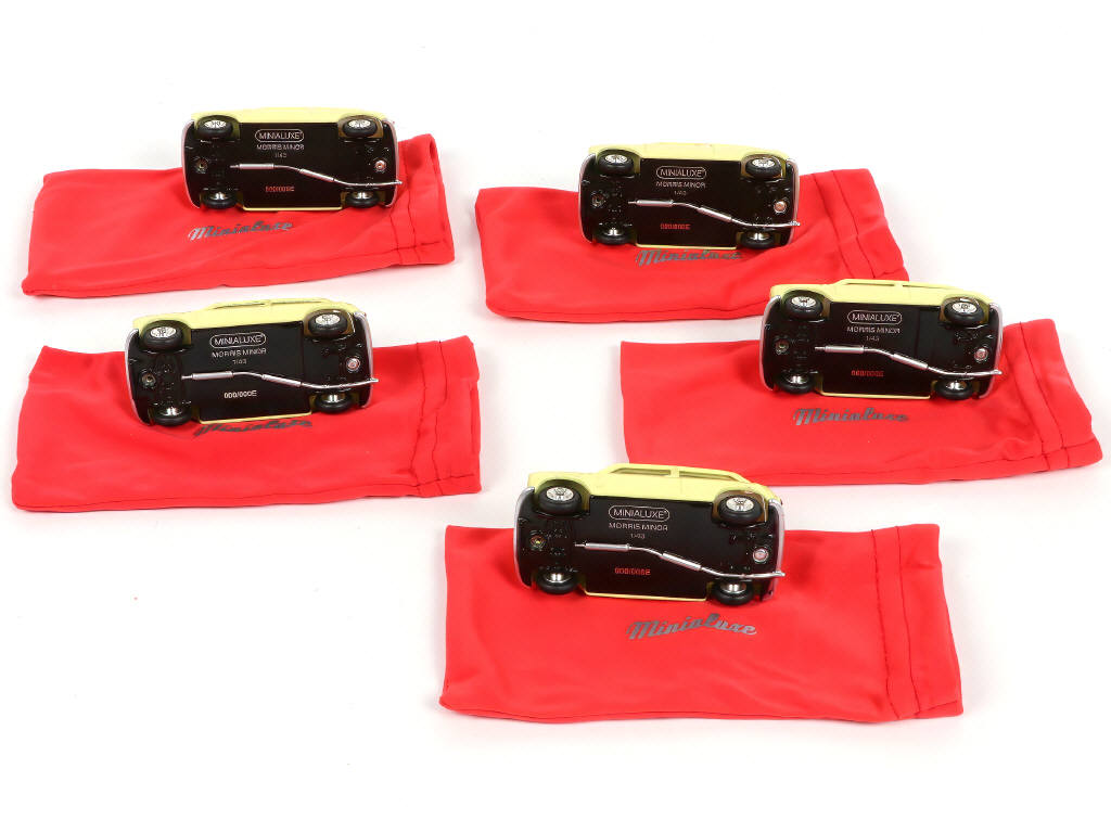 Lot 356 - MINIALUXE (FRANCE) (1)