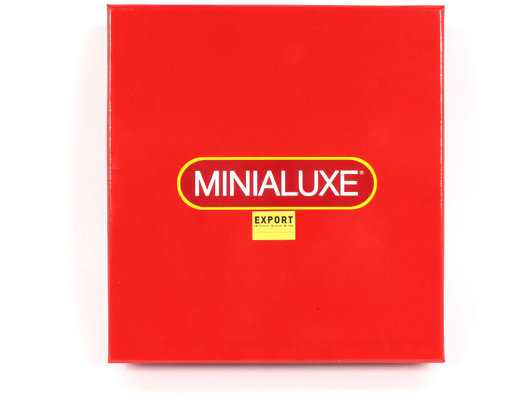 Lot 356 - MINIALUXE (FRANCE) (1)