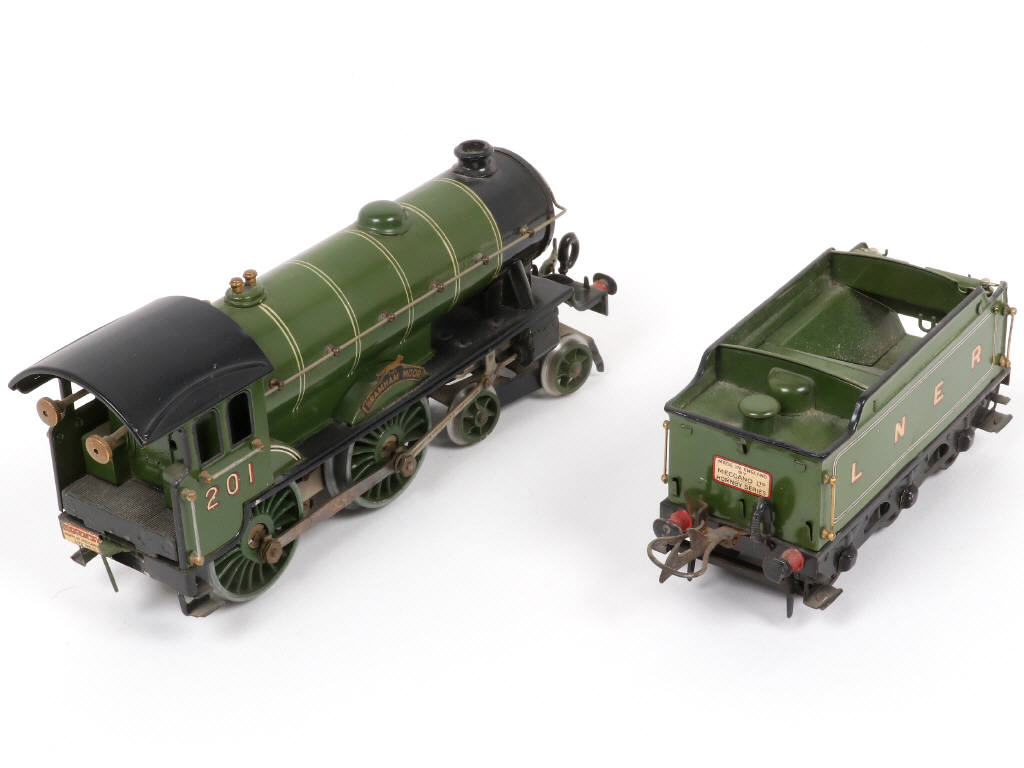 Lot 35 - HORNBY 'O' (GB) (1)