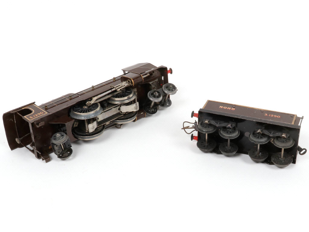 Lot 36 - HORNBY 'O' (GB) (1)