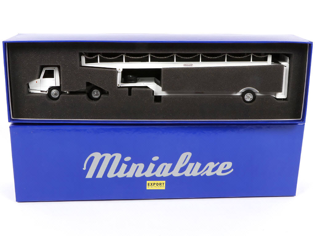 Lot 360 - MINIALUXE (FRANCE) (1)