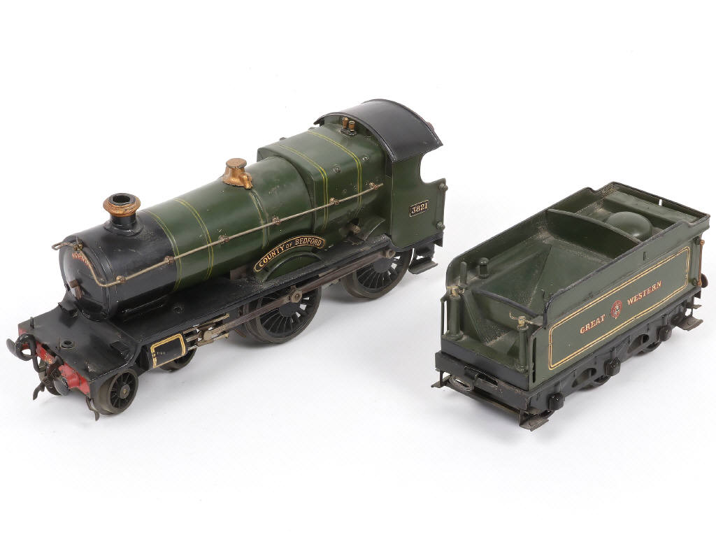 Lot 37 - HORNBY 'O' (GB) (1)