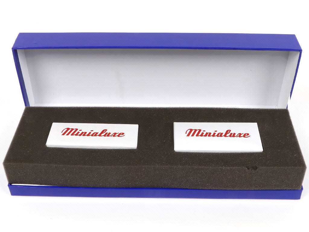 Lot 358 - MINIALUXE (FRANCE) (1)