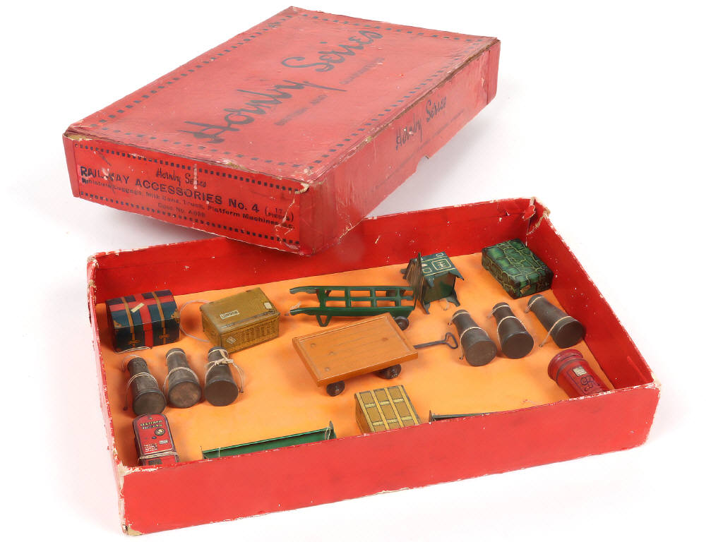 Lot 64 - HORNBY 'O' (GB) (1)