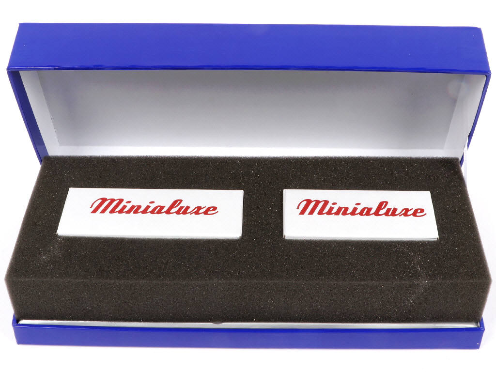 Lot 357 - MINIALUXE (FRANCE) (1)