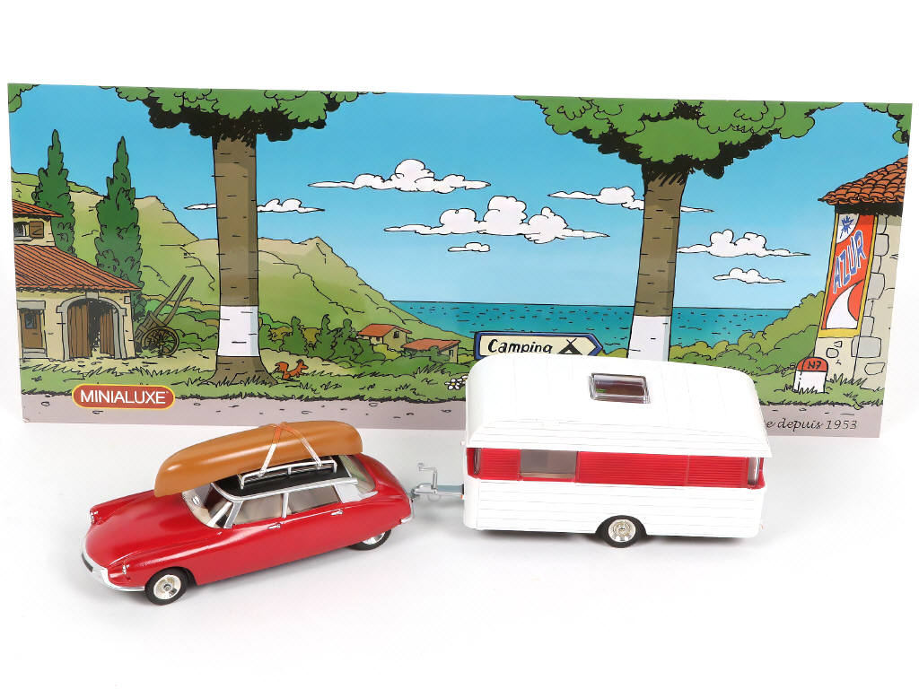 Lot 362 - MINIALUXE (FRANCE) (1)