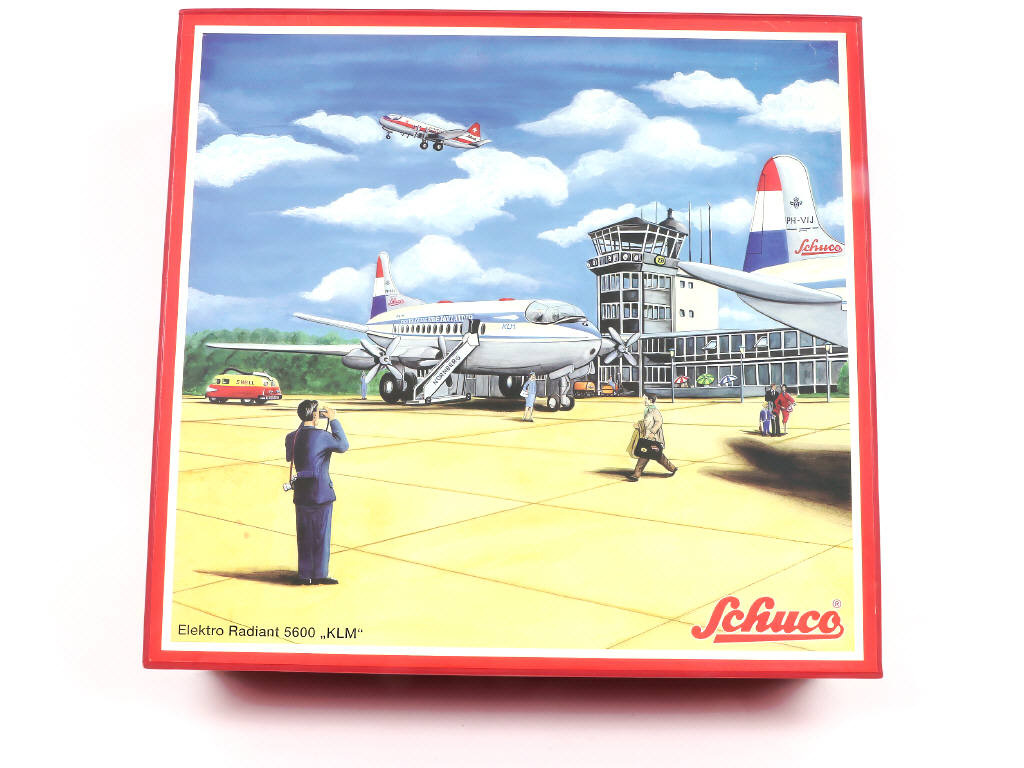 Lot 113 - SCHUCO (ALLEMAGNE) (1)