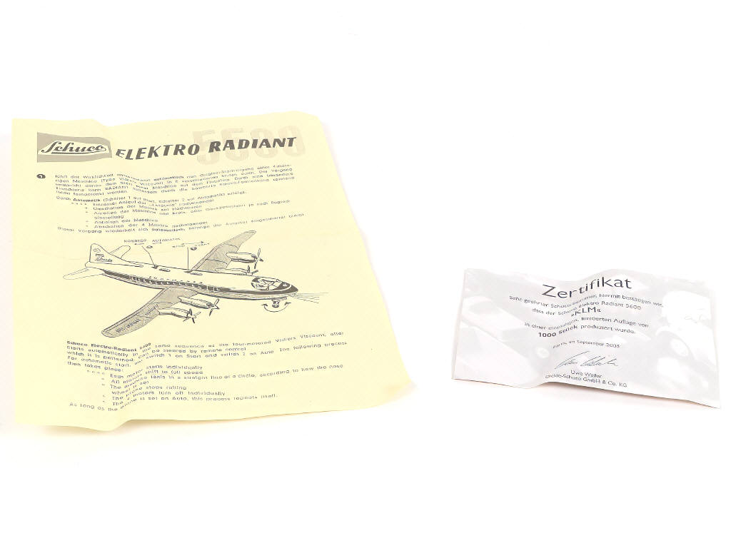 Lot 113 - SCHUCO (ALLEMAGNE) (1)