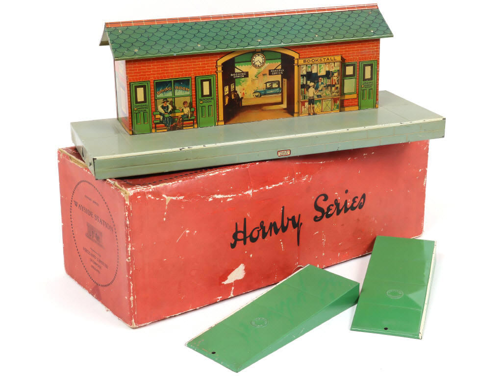 Lot 61 - HORNBY 'O' (GB) (1)