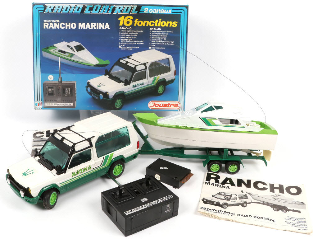 Lot 178 - JOUSTRA (FRANCE) (1)