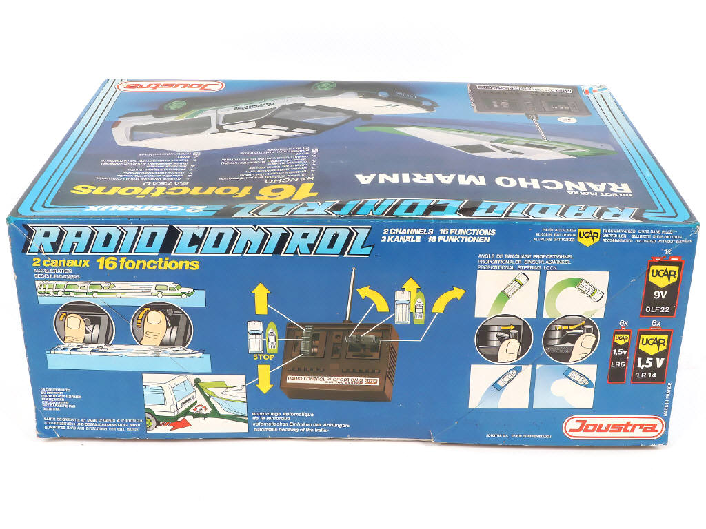 Lot 178 - JOUSTRA (FRANCE) (1)