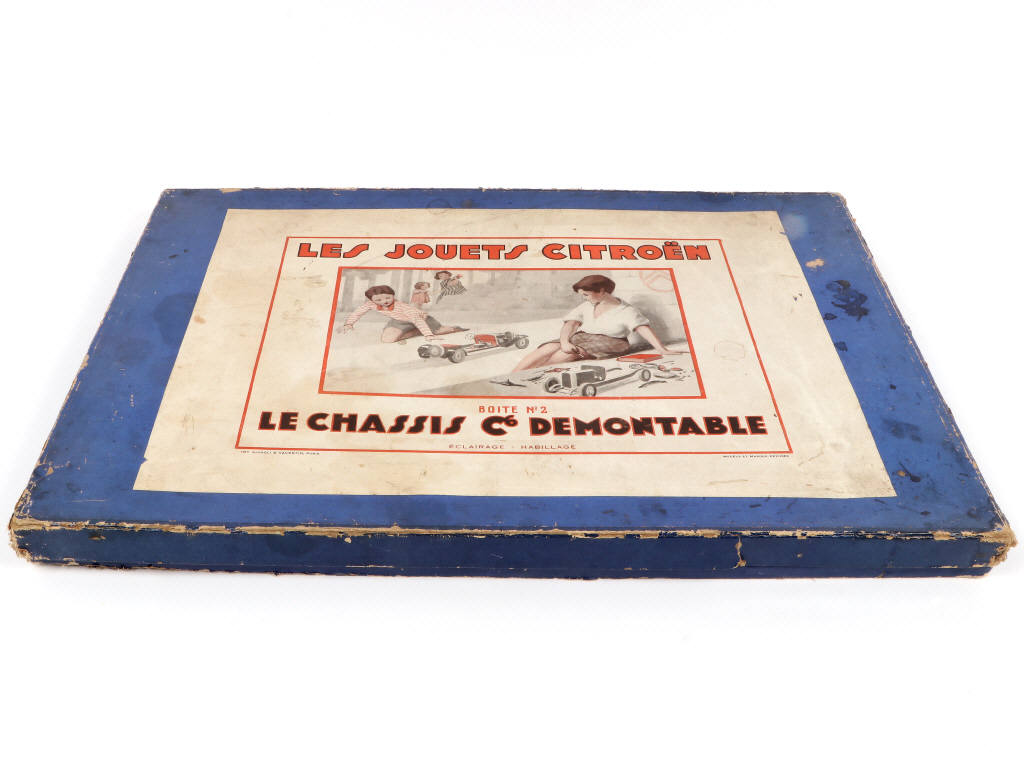 Lot 137 - CITROËN (FRANCE) (1)