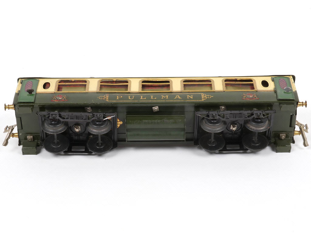 Lot 72 - HORNBY 'O' (FRANCE) (1)