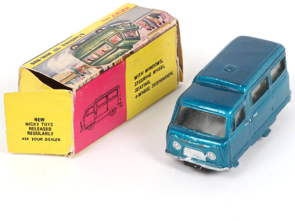 Lot 468 - NICKYTOYS (INDE) (1)