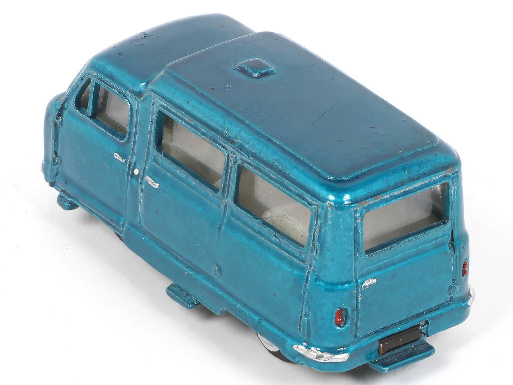 Lot 468 - NICKYTOYS (INDE) (1)