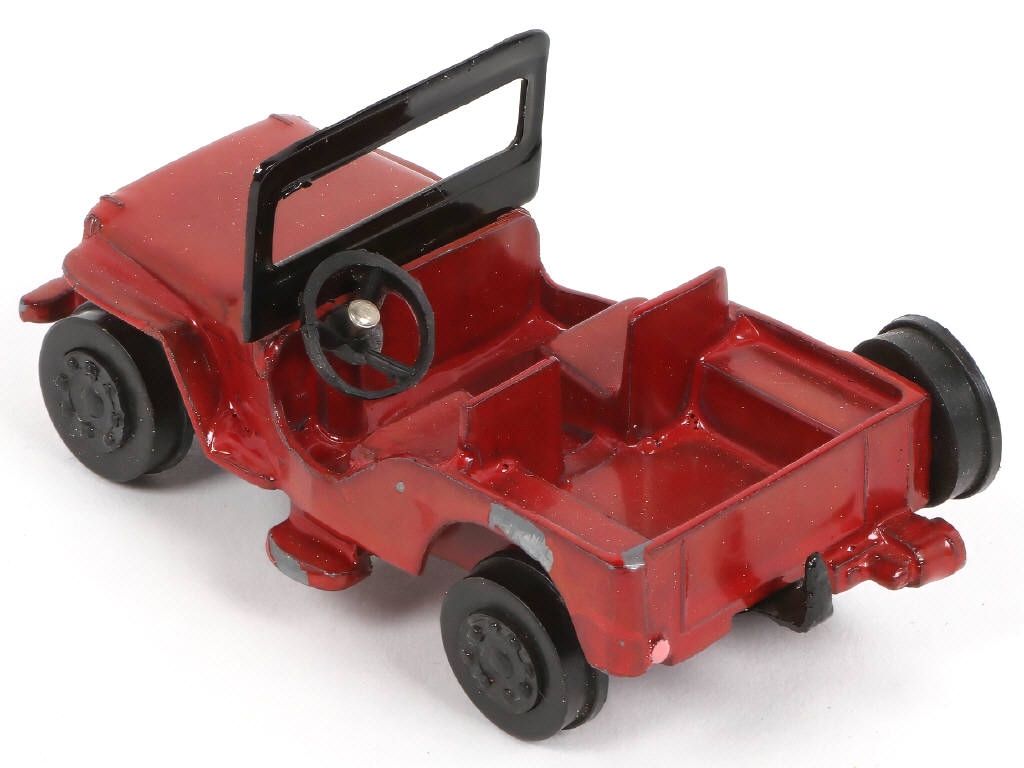 Lot 467 - NICKYTOYS (INDE) (1)