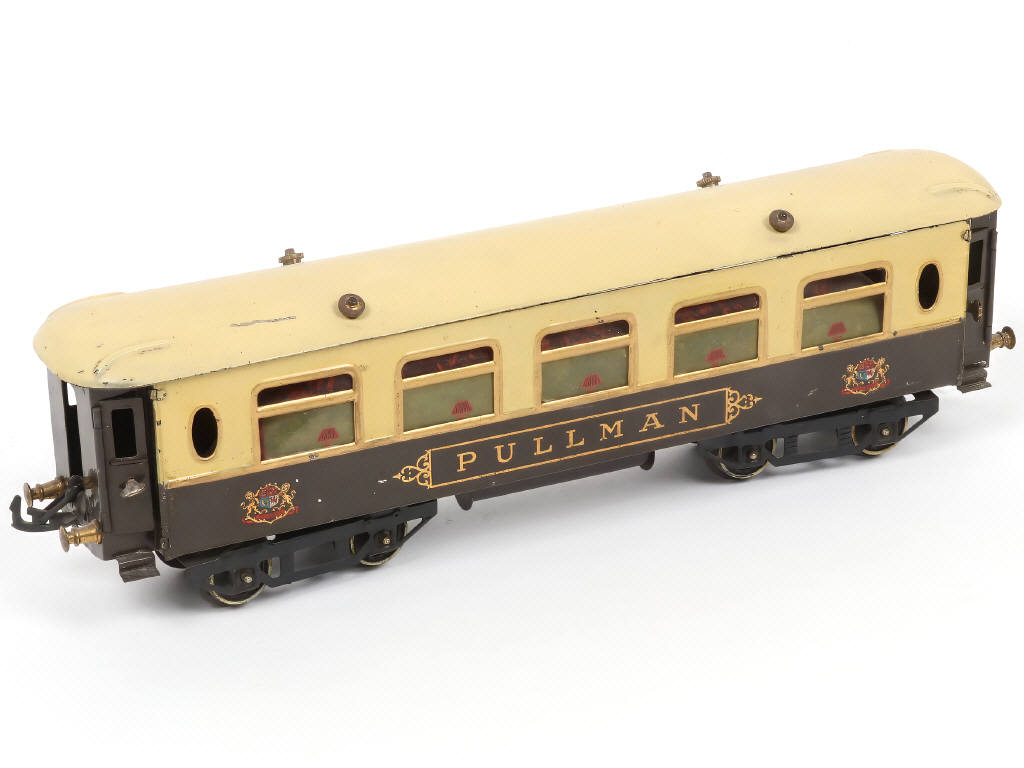 Lot 45 - HORNBY 'O' (GB) (1)