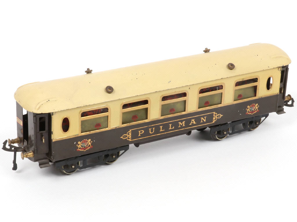 Lot 45 - HORNBY 'O' (GB) (1)