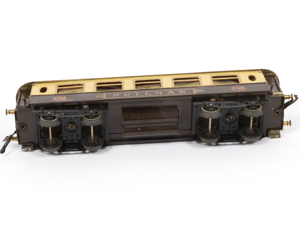 Lot 45 - HORNBY 'O' (GB) (1)