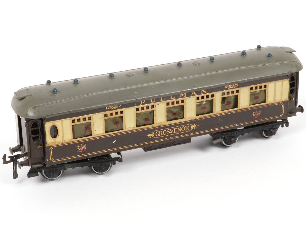 Lot 44 - HORNBY 'O' (GB) (1)