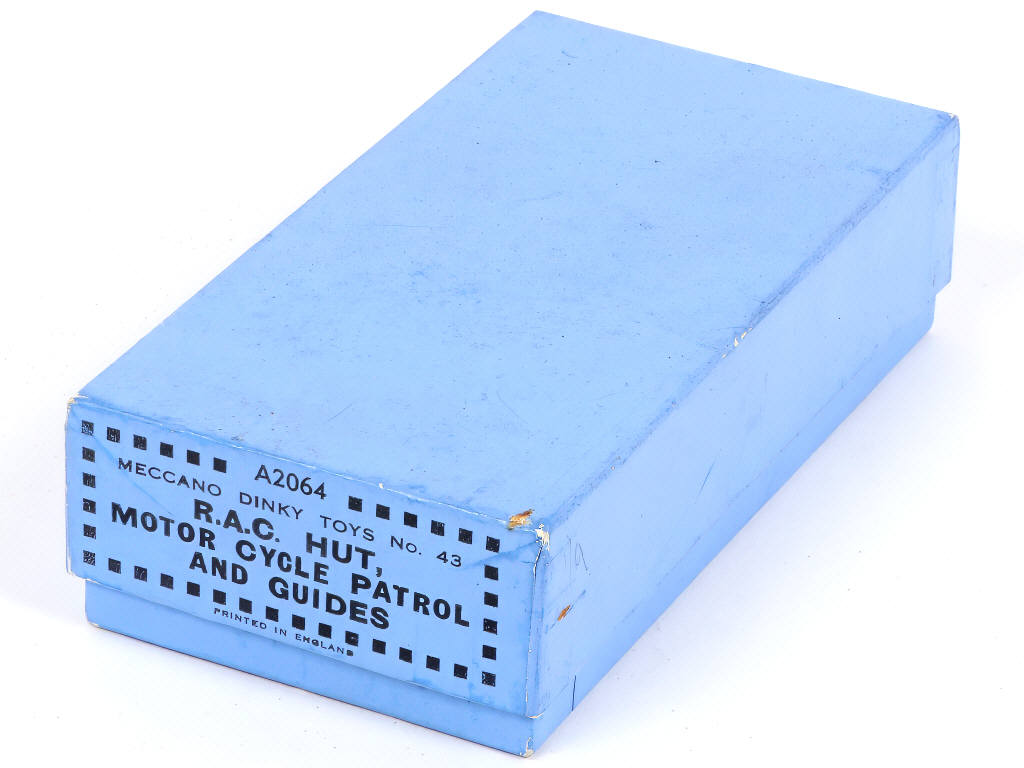 Lot 478 - DINKY TOYS (GB) (1)