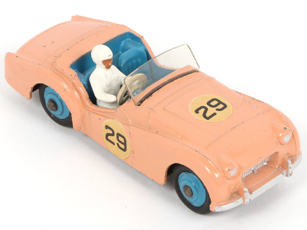 Lot 480 - DINKY TOYS (GB) (1)