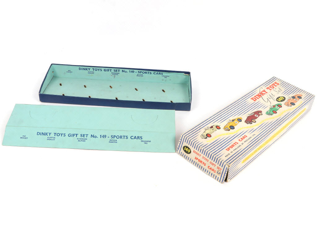 Lot 480 - DINKY TOYS (GB) (1)