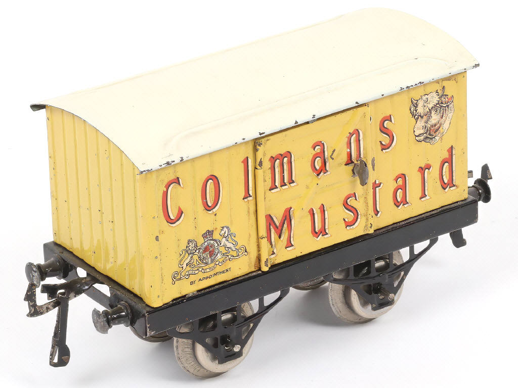 Lot 49 - HORNBY 'O' (GB) (1)