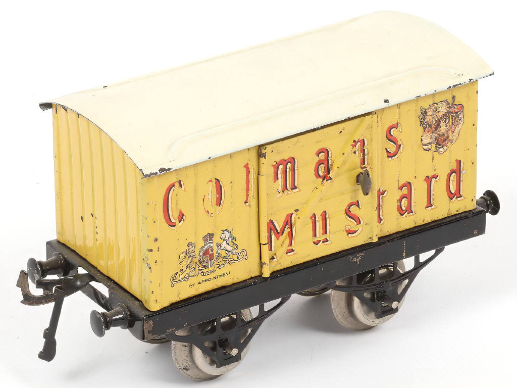 Lot 49 - HORNBY 'O' (GB) (1)