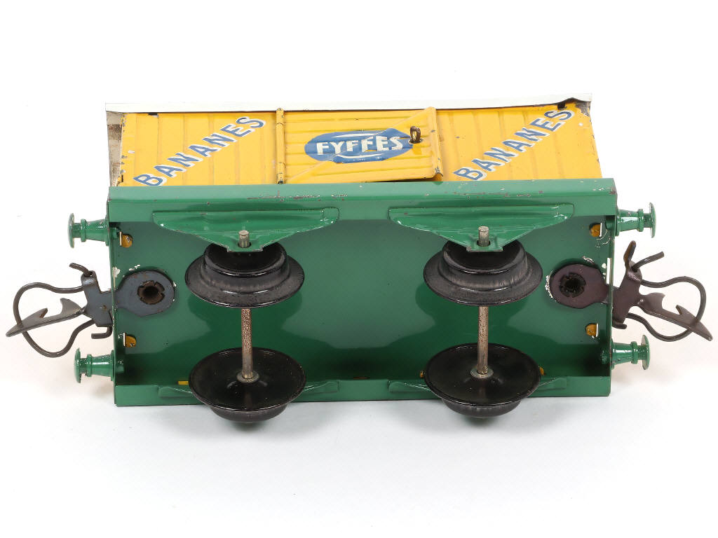 Lot 47 - HORNBY 'O' (FRANCE) (1)