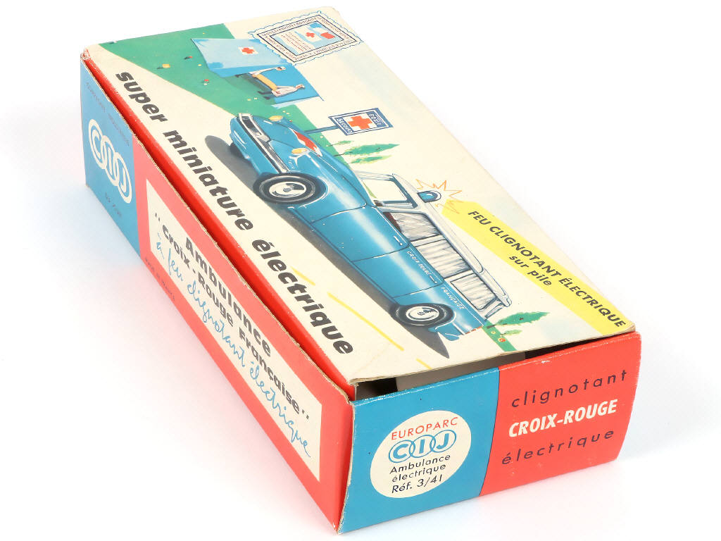 Lot 332 - C.I.J. (FRANCE) (1)