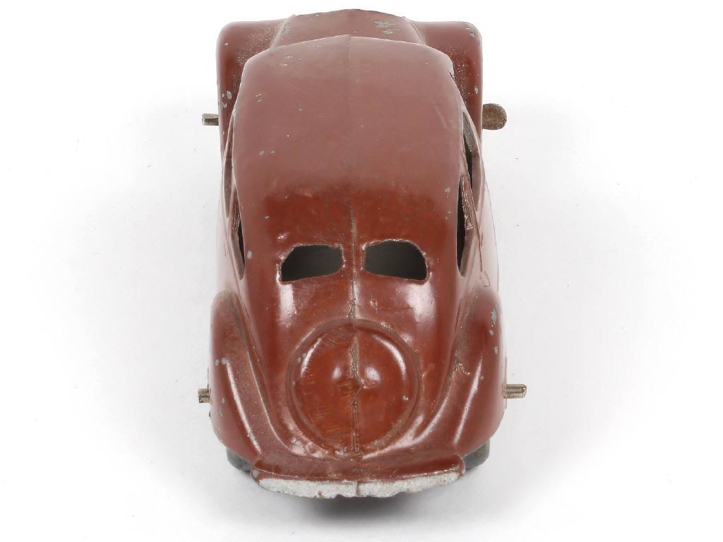 Lot 399 - DINKY TOYS (FRANCE) (1)