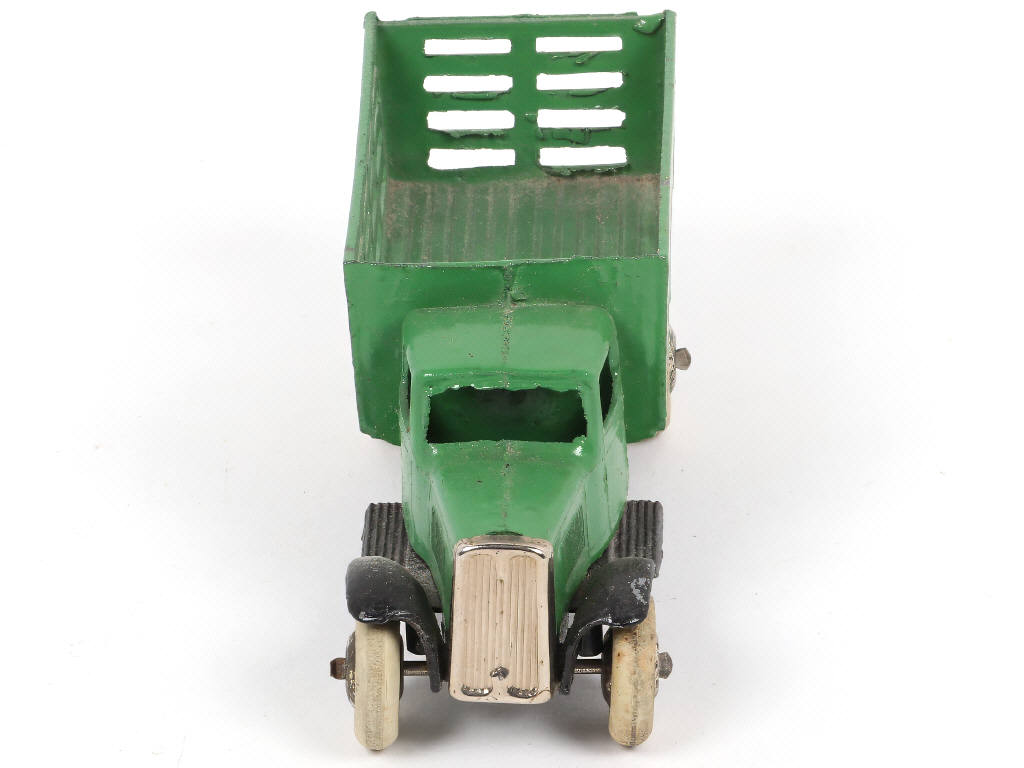 Lot 498 - DINKY TOYS (GB) (1)