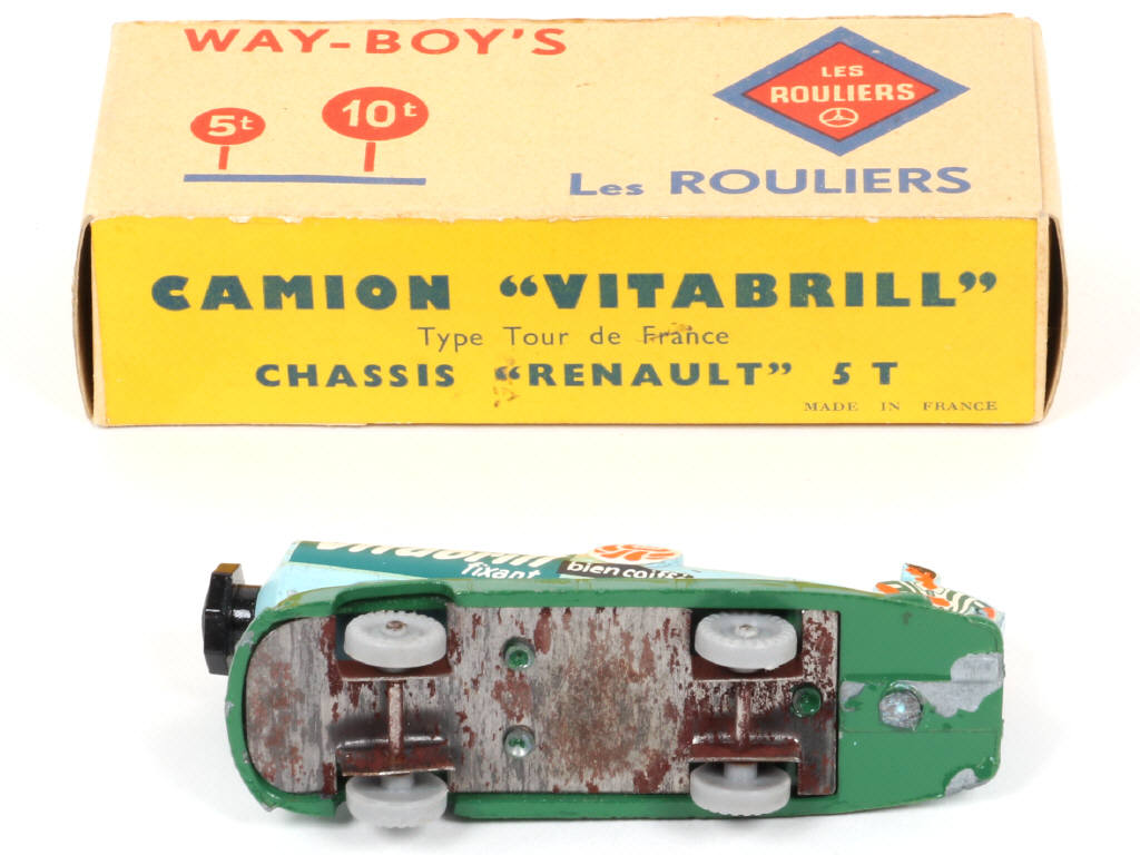 Lot 377 - LES ROULIERS (FRANCE) (1)