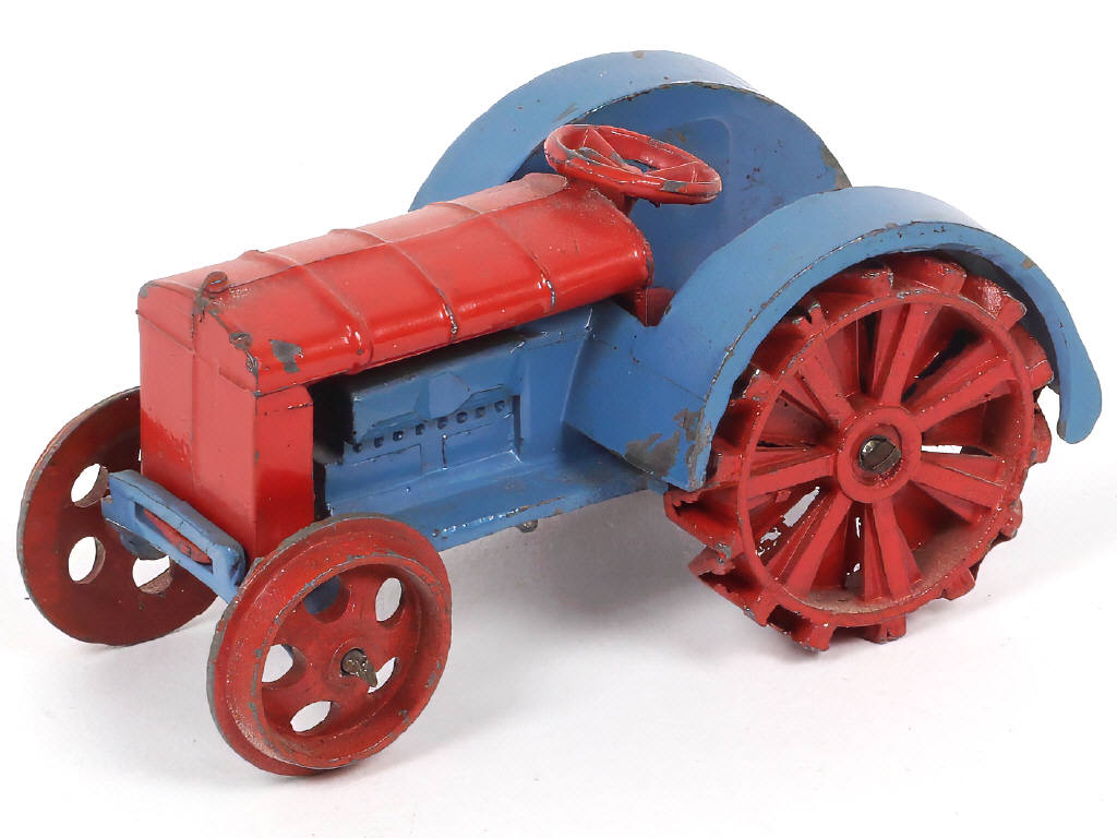 Lot 491 - DINKY TOYS (GB) (1)