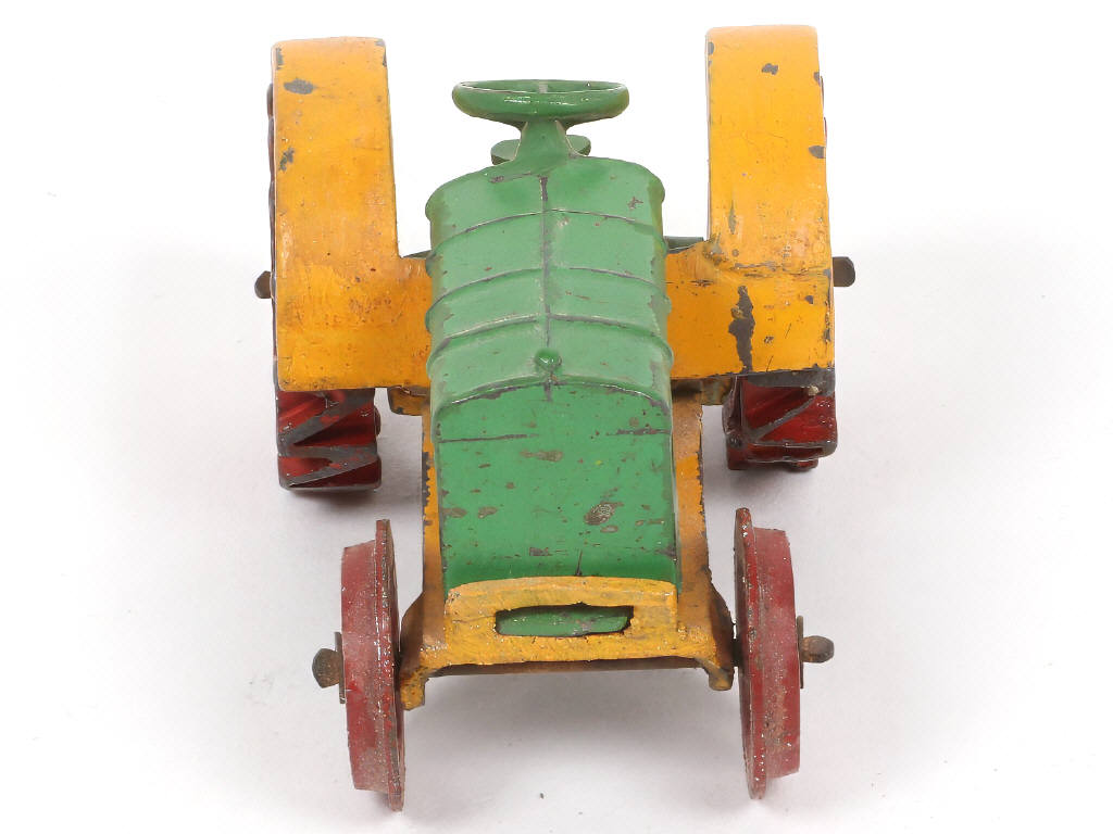 Lot 490 - DINKY TOYS (GB) (1)