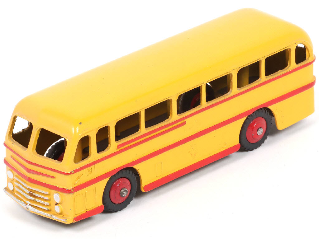 Lot 504 - DINKY TOYS (GB) (1)