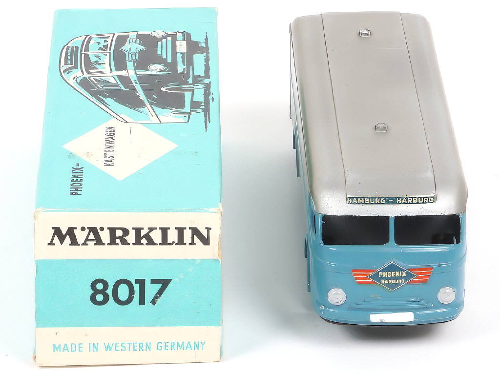 Lot 233 - MÄRKLIN (ALLEMAGNE) (1)