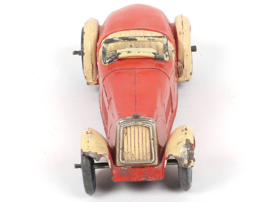 Lot 488 - DINKY TOYS (GB) (1)