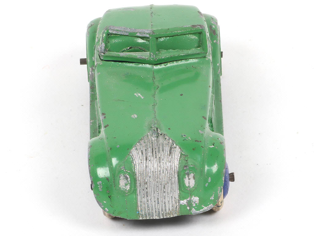 Lot 493 - DINKY TOYS (GB) (1)