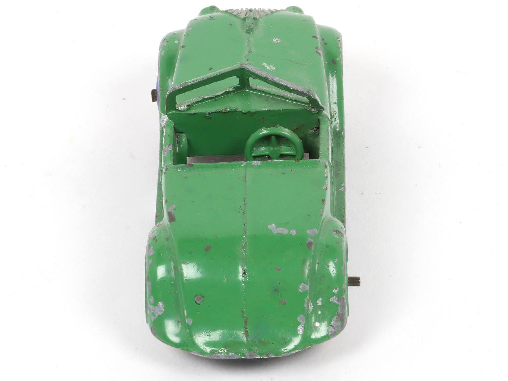 Lot 493 - DINKY TOYS (GB) (1)