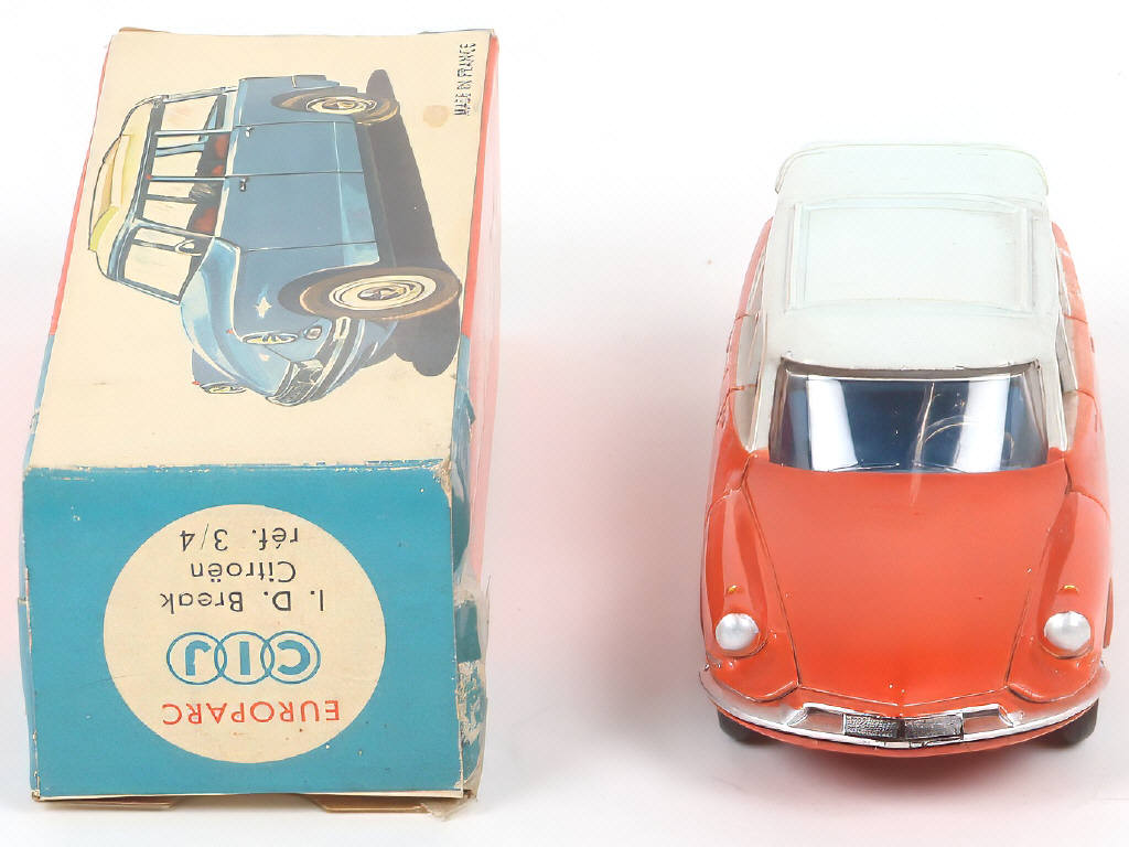 Lot 322 - C.I.J. (FRANCE) (1)