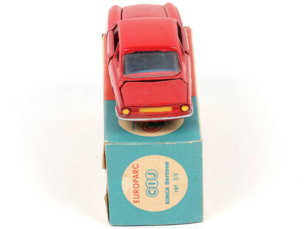 Lot 331 - C.I.J. (FRANCE) (1)