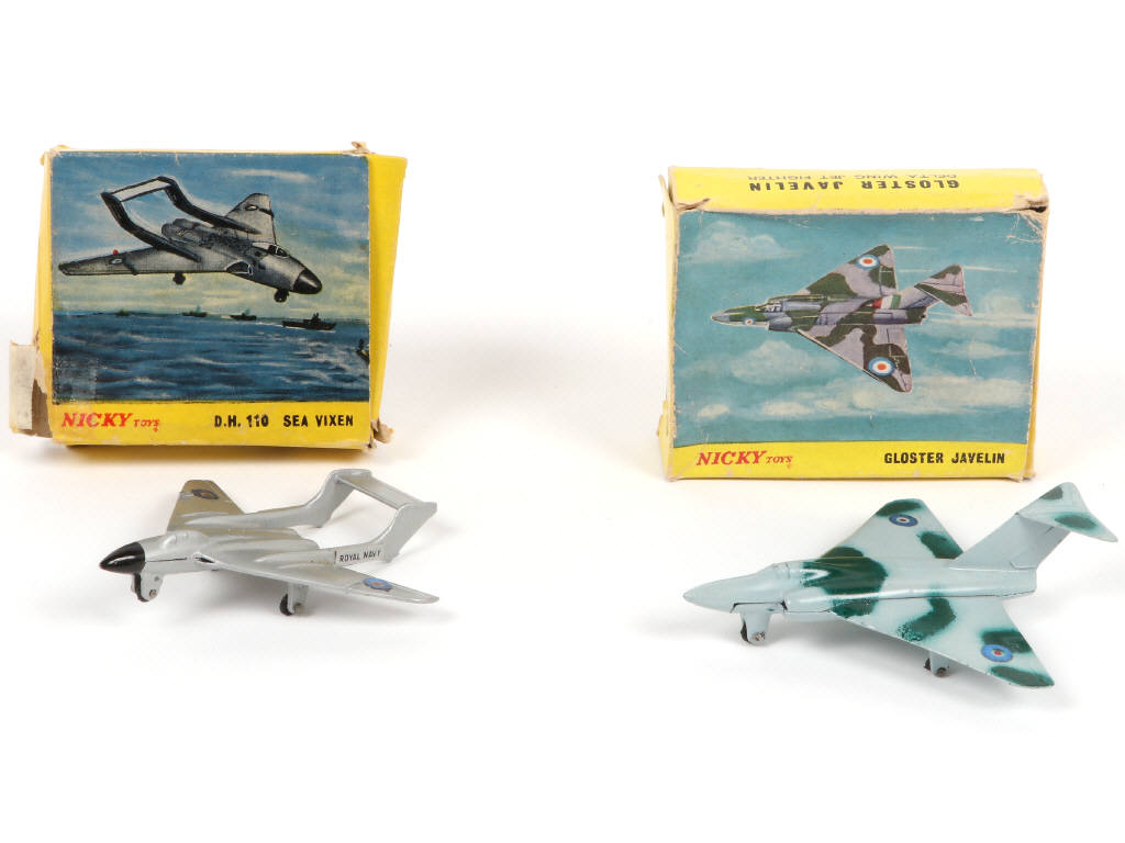 Lot 469 - NICKYTOYS (INDE) (1)